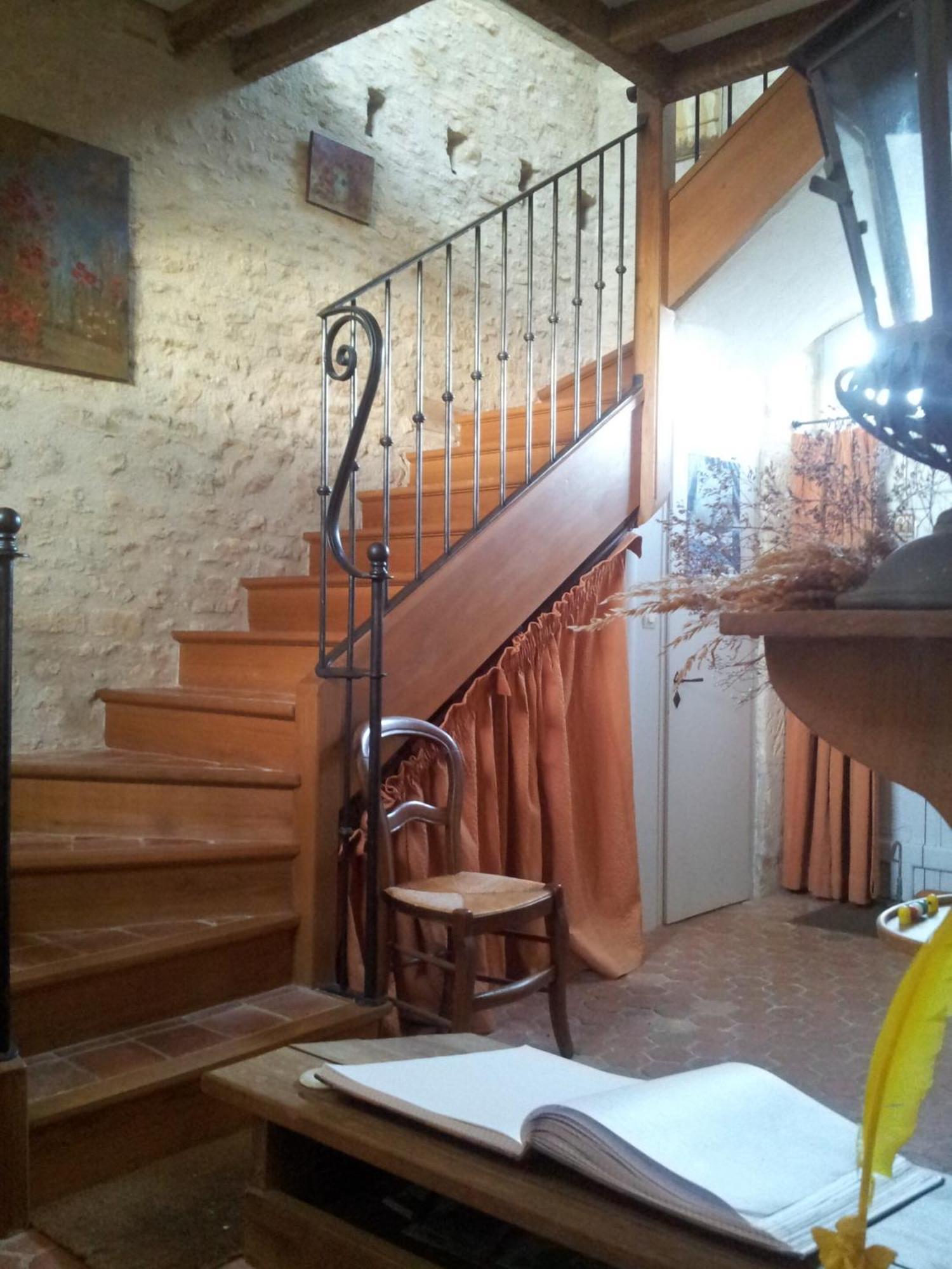 Hotel La Cuvellerie Narcy Exterior foto