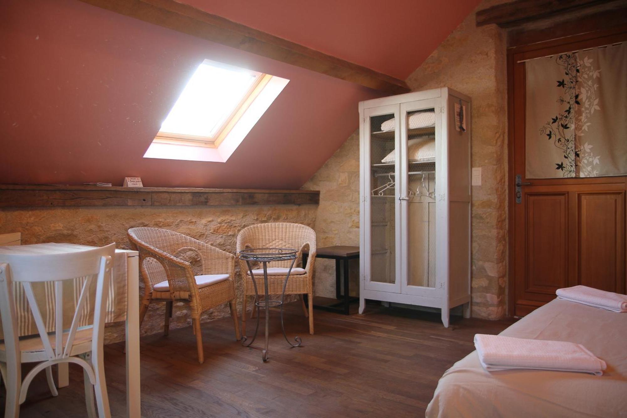 Hotel La Cuvellerie Narcy Zimmer foto