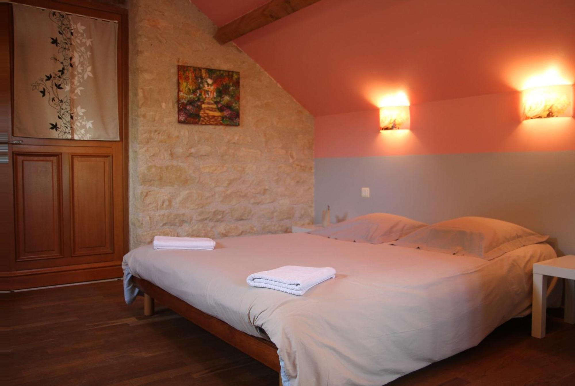 Hotel La Cuvellerie Narcy Zimmer foto