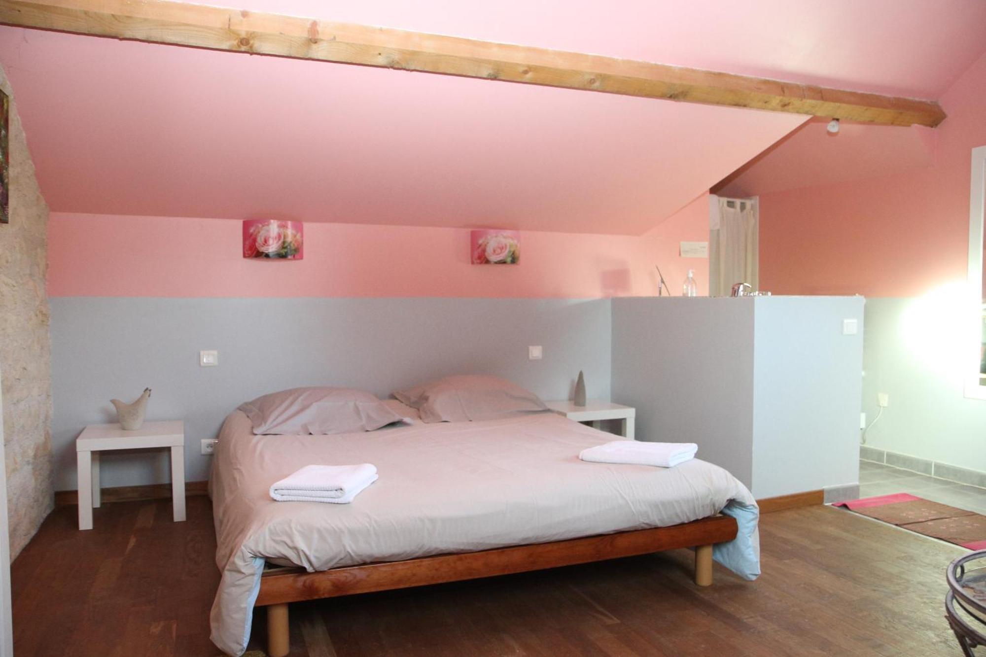 Hotel La Cuvellerie Narcy Zimmer foto