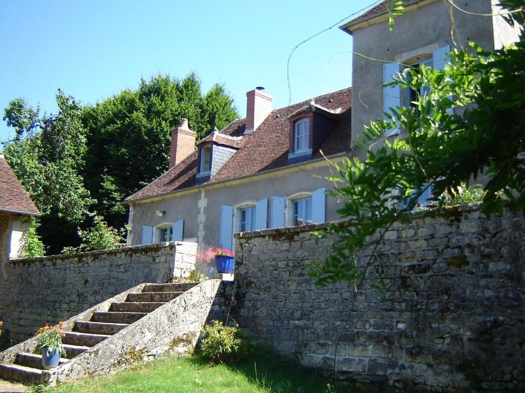 Hotel La Cuvellerie Narcy Exterior foto